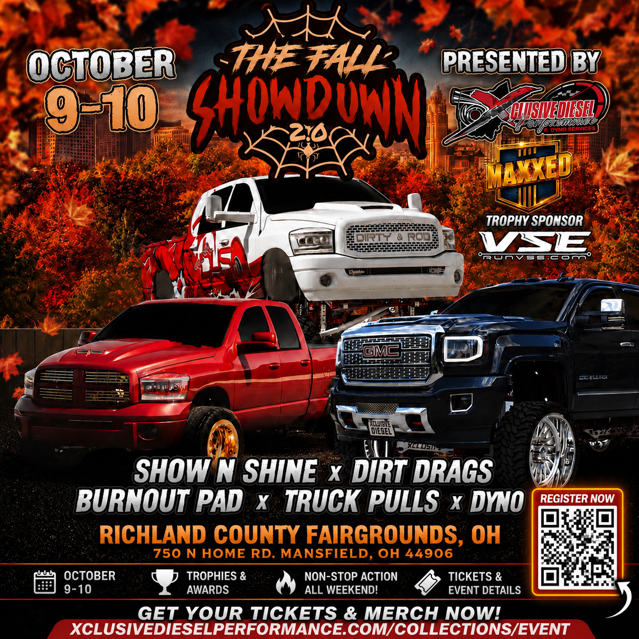 "The Fall ShowDown 2.0"